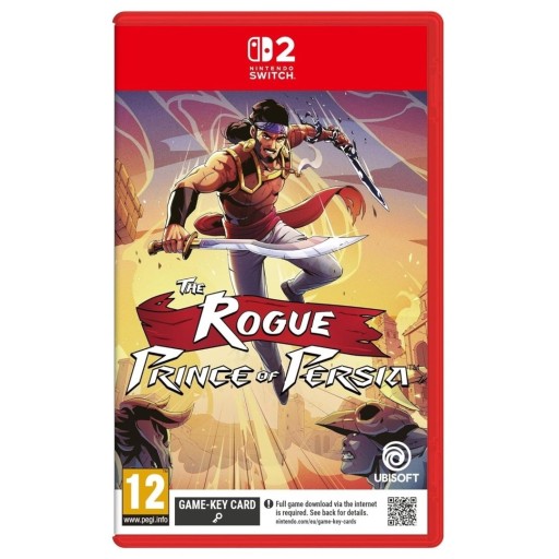 NINTENDO NINTENDO The Rogue Prince Of Persia