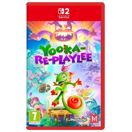 NINTENDO NINTENDO yooka-replaylee Nintendo Switch 2