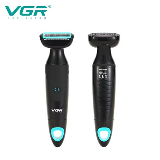 ماكينة VGR V-601 الاحترافية للعناية بالجسم وتشذيب الأنف ( نسخة منتخب الأرجنتين ) VGR V-601 Professional 2-in-1 Body GroomerVGR V-601 Professional 2-in-1 Body Groomer  ( Argentina national team version )