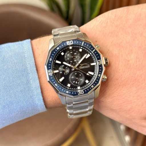 ساعة سلازنجر رجالي SL.09.2385 Slazenger men's watch SL.09.2385