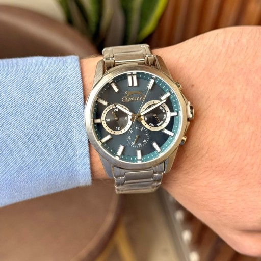 ساعة سلازنجر رجالي SL.09.2300 Slazenger men's watch SL.09.2300