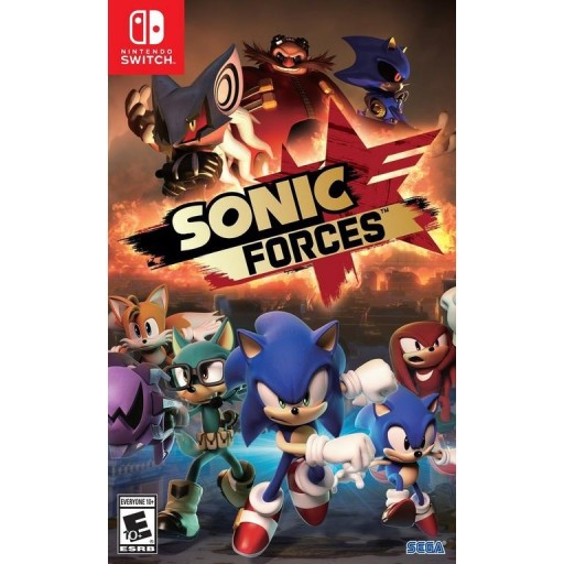 NINTENDO NINTENDO Sonic Forces