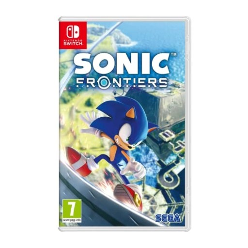 NINTENDO NINTENDO Sonic Frontiers