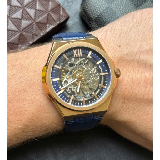 ساعة ليكوبر رجالي اوتوماتيك LC08050 Lee Cooper men's automatic watch LC08050