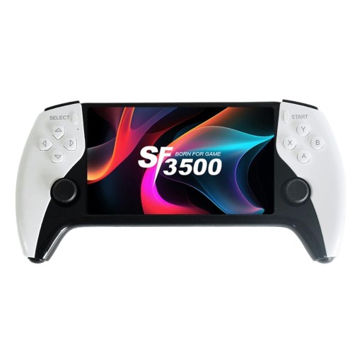 جهاز محمول SF3500 Retro Games SF3500