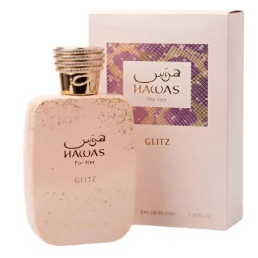 عطر هوس غليتز للنساء Hawas Glitz edp 100 ml