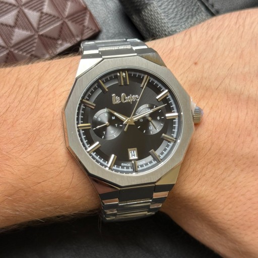 ساعة ليكوبر رجالي LC08018 Lee Cooper men's watch LC08018