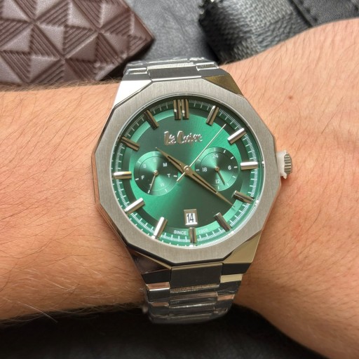 ساعة ليكوبر رجالي LC08018 Lee Cooper men's watch LC08018