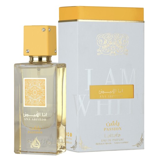 عطر انا الابيض باشن للنساء Ana Abiyedh Passion edp 60 ml