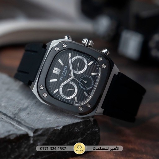 ساعة ليكوبر رجالي LC08022 Lee Cooper men's watch LC08022