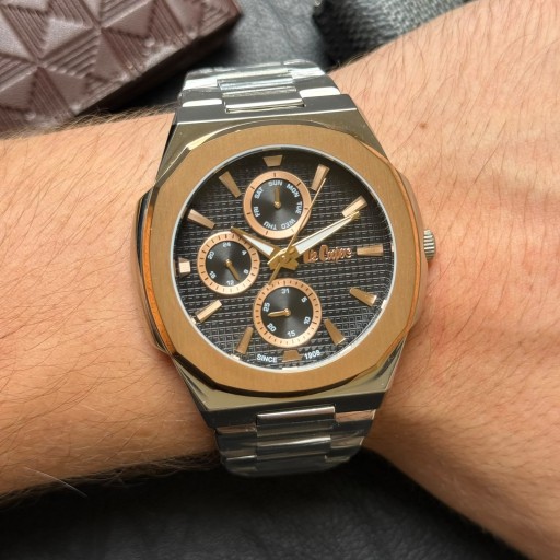 ساعة ليكوبر رجالي LC08047 Lee Cooper men's watch LC08047