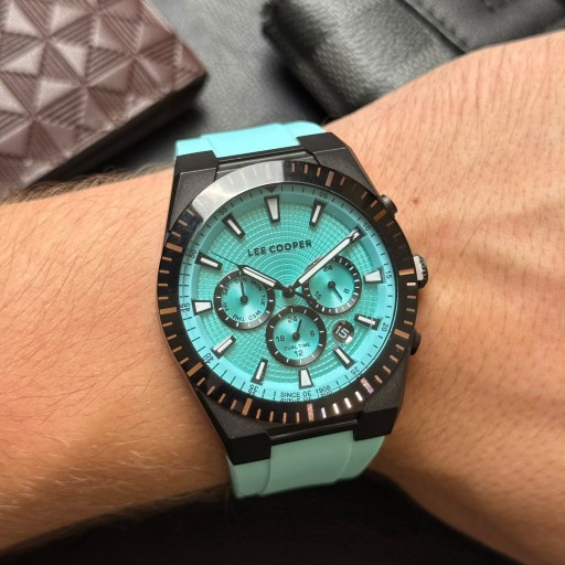 ساعة ليكوبر رجالي LC08088 Lee Cooper men's watch LC08088