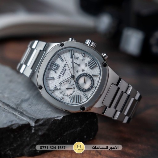 ساعة ليكوبر رجالي LC08146 Lee Cooper men's watch LC08146