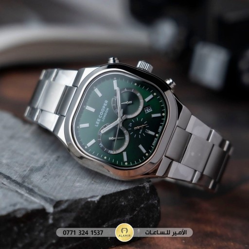 ساعة ليكوبر رجالي LC08169 Lee Cooper men's watch LC08169