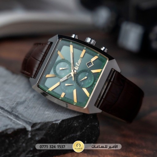 ساعة ليكوبر رجالي LC08180 Lee Cooper men's watch LC08180