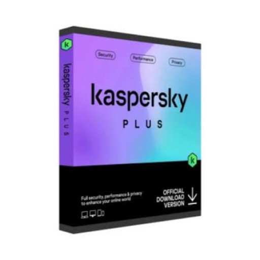 Kaspersky Kaspersky Plus 5 User