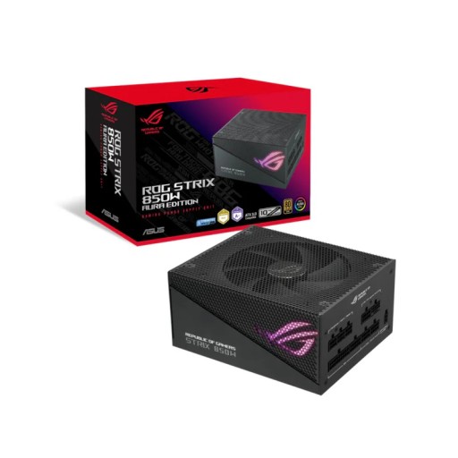 ASUS ASUS Rog Strix Aura Edition Power Supply 850W