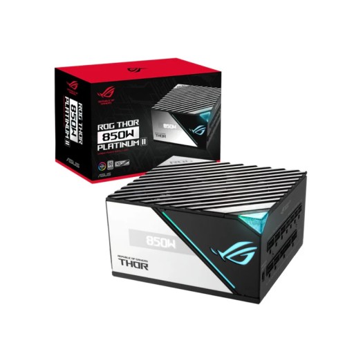 ASUS ASUS Rog Thor Platinum Ii Power Supply 850W