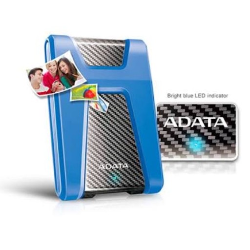 أداتا Adata HD650 Hard Drive 1000GB