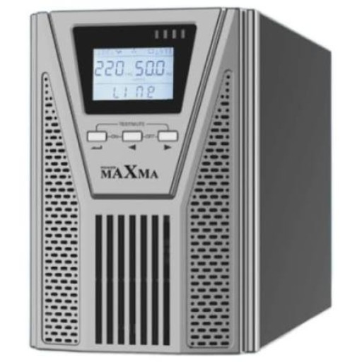 يو بي اس مكزمه 3K اونلاين UPS MAXMA 3K ONLINE