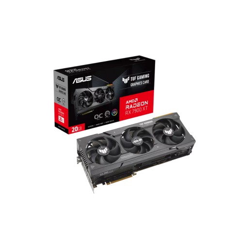 ASUS ASUS Tuf Gaming Radeon Rx 7900 Xt Oc Edition 20GB