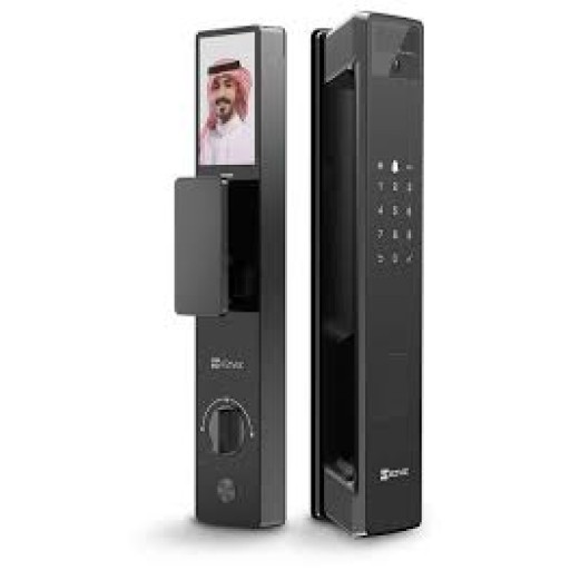 قفل باب ذكي EZVIZ Y3000 FPV 3MP EZVIZ Y3000 FVP 3MP DOORSMART LOCK