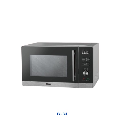 ميكروويف إنسايد مع شواية 34 لتر Inside Built-in Microwave with Grill  34L