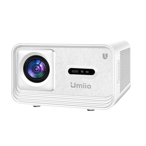 أومييو Umiio 4k Ultra Hd Cinema Projector
