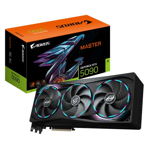 GIGABYTE GIGABYTE Geforce Rtx 5090 Aorus Master 32GB