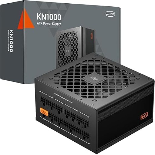 pccooler Pccooler KN1000 80 Plus Power Supply 1000W