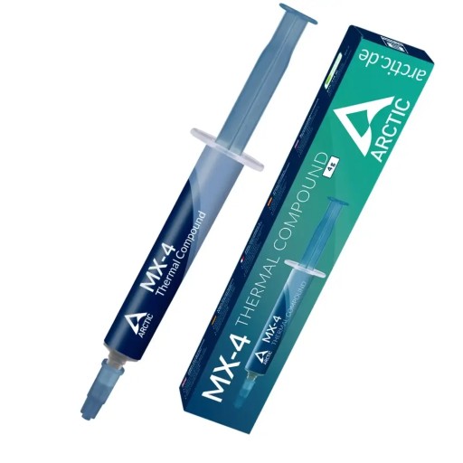 معجون حراري أركتيك MX-4 بسعة 4 غرام ARCTIC MX-4 4g Thermal Paste