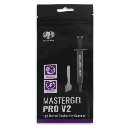 كولر ماستر Cooler Master Mastergel Pro V2 Thermal Paste