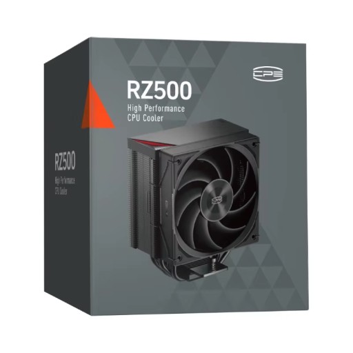 PCCOOLER PCCOOLER RZ500 Cpu Air Cooler