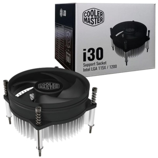 Cooler Master Cooler Master Cooler Master 130 single-fan Cpu Air Cooler