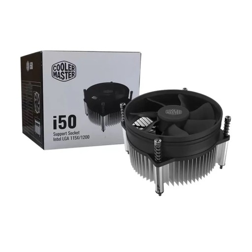 Cooler Master Cooler Master Cooler Master Standard Cooler I50 Cpu Air Cooler
