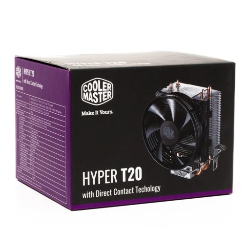 Cooler Master Cooler Master Hyper T20