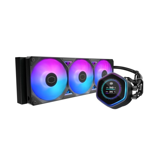 Cooler Master Cooler Master Masterliquid Atmos Ii Lcd