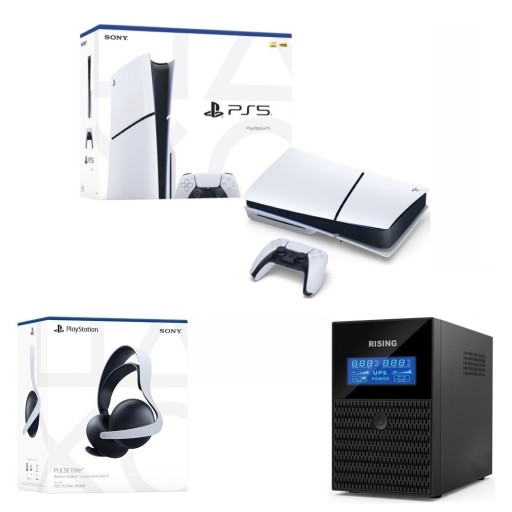 PLAYSTATION PLAYSTATION Complete Experience Bundle