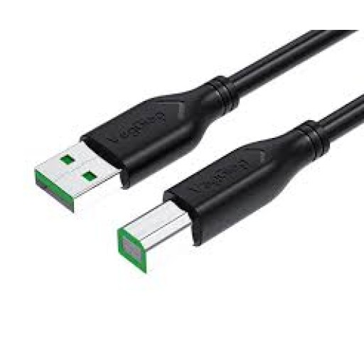 veggieg Veggieg v-u207 am-bm Printer Cable 5m usbb 5 M