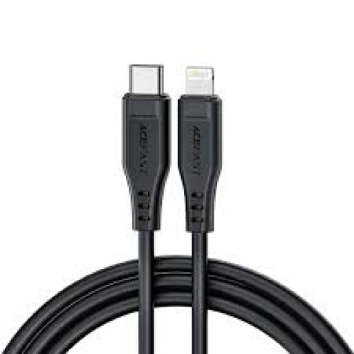 Acefast C3-01 30W USB-C to Lightning Data Cable Acefast C3-01 30W USB-C to Lightning Data Cable