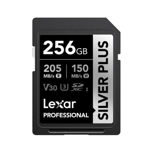 Lexar Lexar Professional Pluse Sdxc uhs-i 256GB