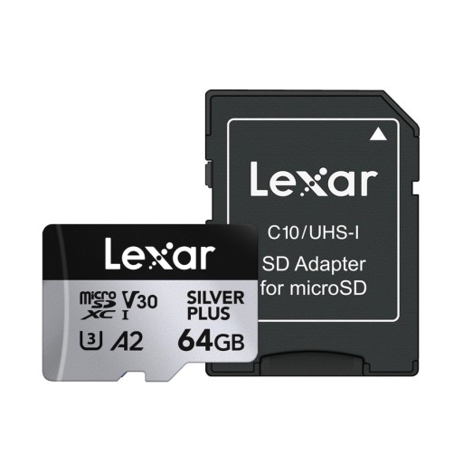 ليكسار Lexar lmssipl064g-bnang 64GB