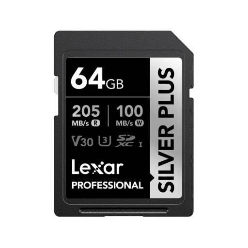 ليكسار Lexar lsdsipl064g-bnnng 64GB