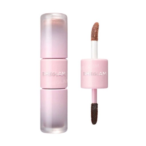 ملمع ومحدد شفاه قابل للتقشير 2 في 1 لاين تو شاين Line To Shine Peel-Off Lip Stain & Gloss Duo