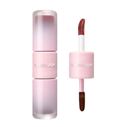 ملمع ومحدد شفاه قابل للتقشير 2 في 1 لاين تو شاين Line To Shine Peel-Off Lip Stain & Gloss Duo