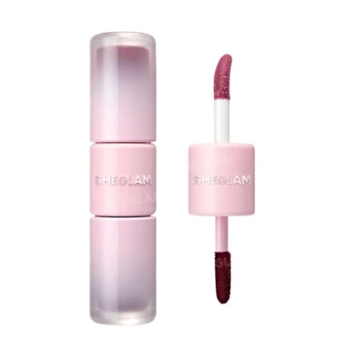ملمع ومحدد شفاه قابل للتقشير 2 في 1 لاين تو شاين Line To Shine Peel-Off Lip Stain & Gloss Duo