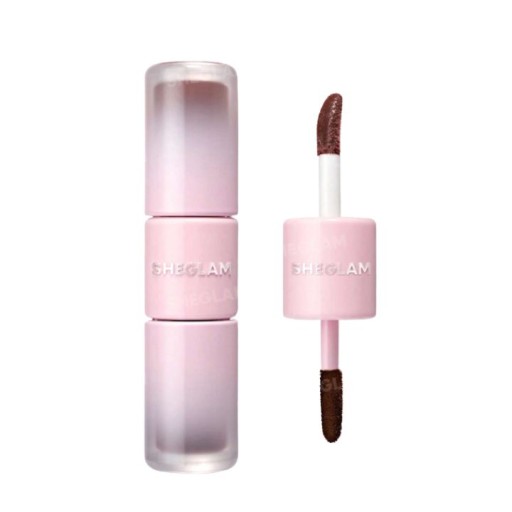 ملمع ومحدد شفاه قابل للتقشير 2 في 1 لاين تو شاين Line To Shine Peel-Off Lip Stain & Gloss Duo