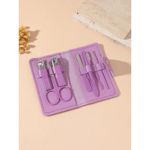 طقم العناية بالاظافر Piece Manicure Set