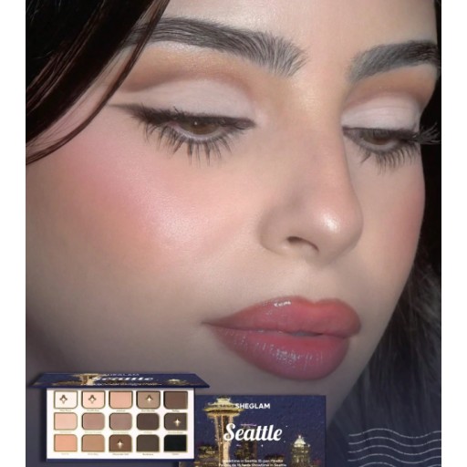 باليت ظلال العيون شوتايم إن سياتل 15 لوناً Showtime In Seattle 15-Pan Palette