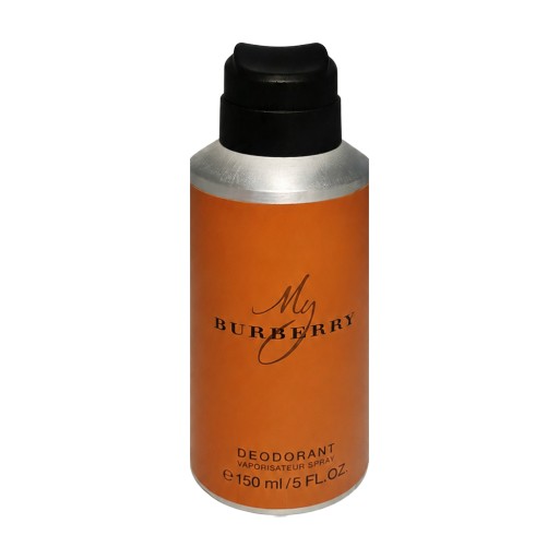 بربري ماي بربري مزيل عرق سبراي للنساء – بدون غاز Burberry My Burberry Deodorant Spray for Women – No Gas